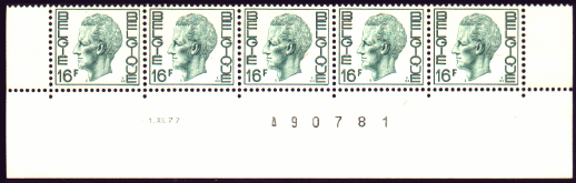 type Elstrom valeur 16