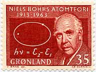 thorie de l'atome (Bohrs Niels)