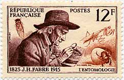 J.H.Fabre - L'entomologie