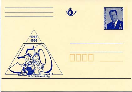 CABD-Bob+Bobette-50A-1995