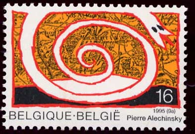 2602 Pierre Alechinsky