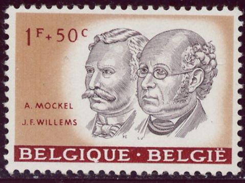 1177 Mockel et Wllems