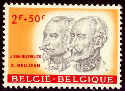 Van Rijswijk et Neujan