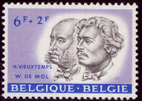 Vieuxtemps et De Mol