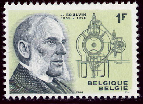1282 Jules Boulvin