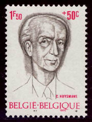 Camille Huysmans