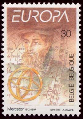 2556 Mercator