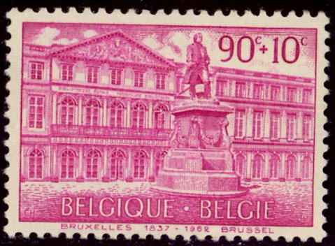 1206 biblioth&egrave;que Royale de Belgique