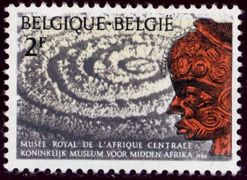 1375 Mus&eacute;e Afrique centrale