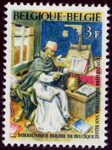 1378 Biblioth&egrave;que royale de Belgique