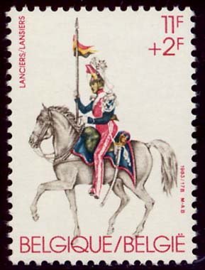 2109 les lanciers
