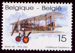 2544 Spad XIII