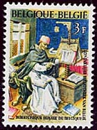 1378 biblioth&egrave;que royale de belgique