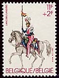 2109 le r&eacute;giment des lanciers
