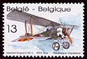 2543 Hanriot Dupont HD-1