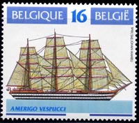 2611 Americo Vespucci
