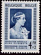 SM La reine Elisabeth