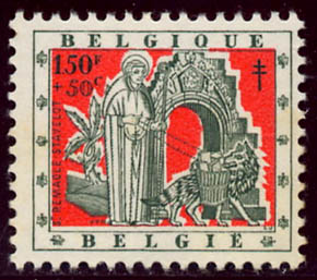 1041 Saint Remacle t le loup