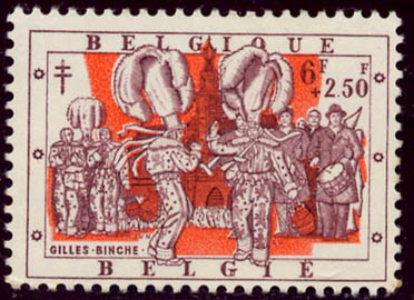1045 le Gille de Binche