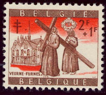 1085 p&eacute;nitents de Veurne