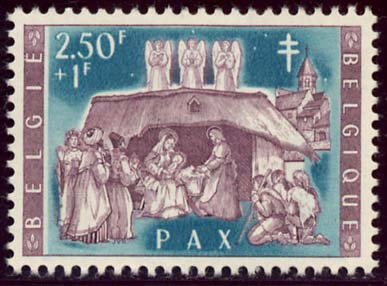 1086 Cr&egrave;che vivante