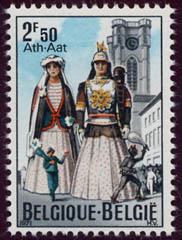 1593 Carnaval d'Ath