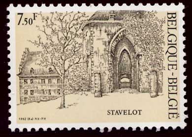 2056 Abbaye Saint Remacle