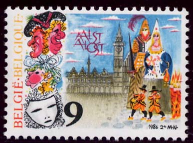 2200 Carnaval d'Alost