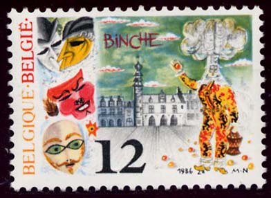 2201 Carnaval de Binche