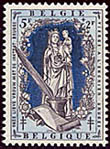 1044 La Vierge &agrave; l'encrier