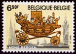 1976 car d'or de Mons
