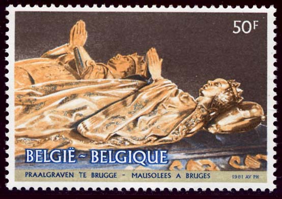 2020 Mausol&eacute;e &agrave; Bruges