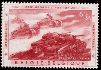 1036 G&eacute;n&eacute;ral Patton