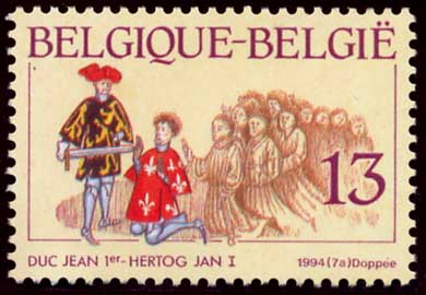 2552 Jean 1er dit "Jean Primus"