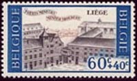 1385 couvent des fr&egrave;res mineurs de Li&egrave;ge