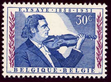 Eug&egrave;ne Ysaye
