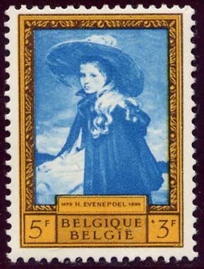 1081 Evenepoel