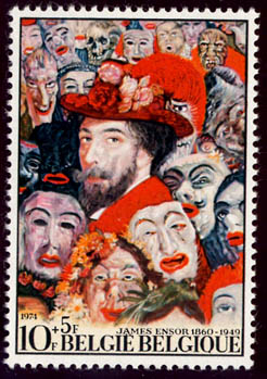 1711 James Ensor