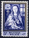1202 Memling: la Vierge &agrave; la Pomme