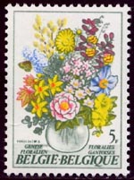 1966 Floralies gantoises