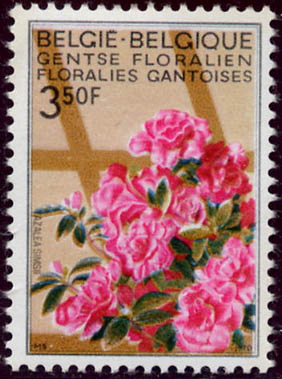 1525 Azalea indica