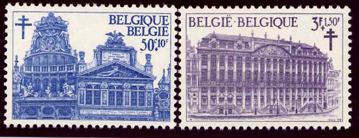 1354 Grand Place de Bruxelles