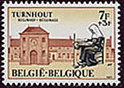 1572 Béguinage Turnhout