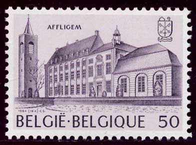 2149 Abbaye d'Affligem