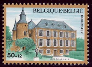 2198 ch&acirc;teau de Colonster