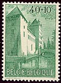 1205 ch&acirc;teau de Male
