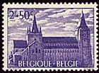 1208 coll&eacute;giale de Soignies
