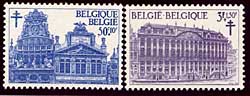 1354 Bruxelles grand'Place