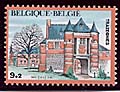 2193 ch&acirc;teau de Trazegnies