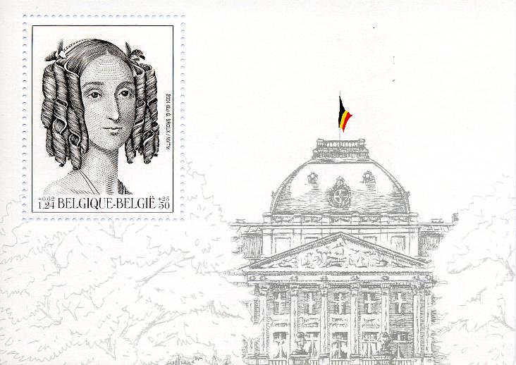 BF88-Reine Louise-Marie